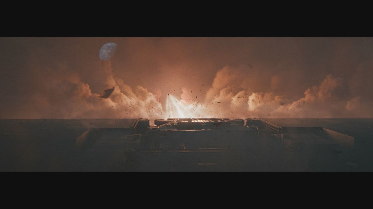 The Wandering Earth 2 – La fin des Temps : Photo