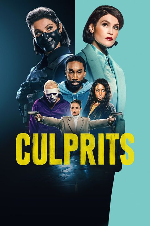 Culprits : Arnaque à l'anglaise : Affiche