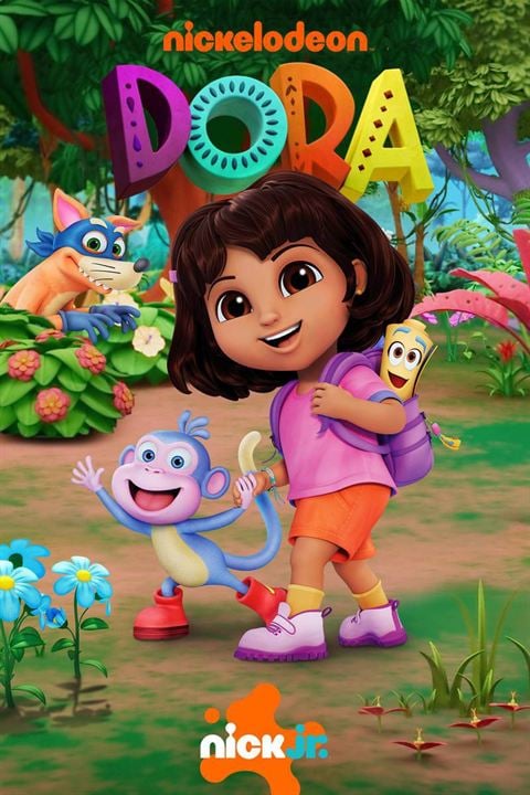 Dora : Affiche