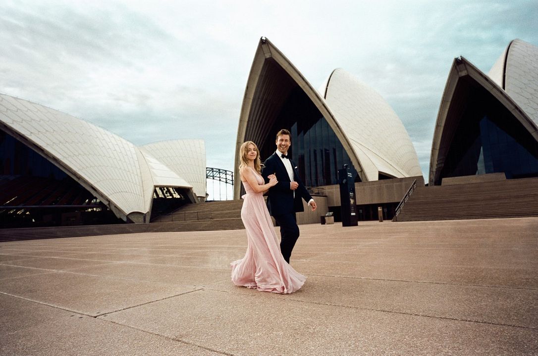 Tout sauf toi : Photo Sydney Sweeney, Glen Powell