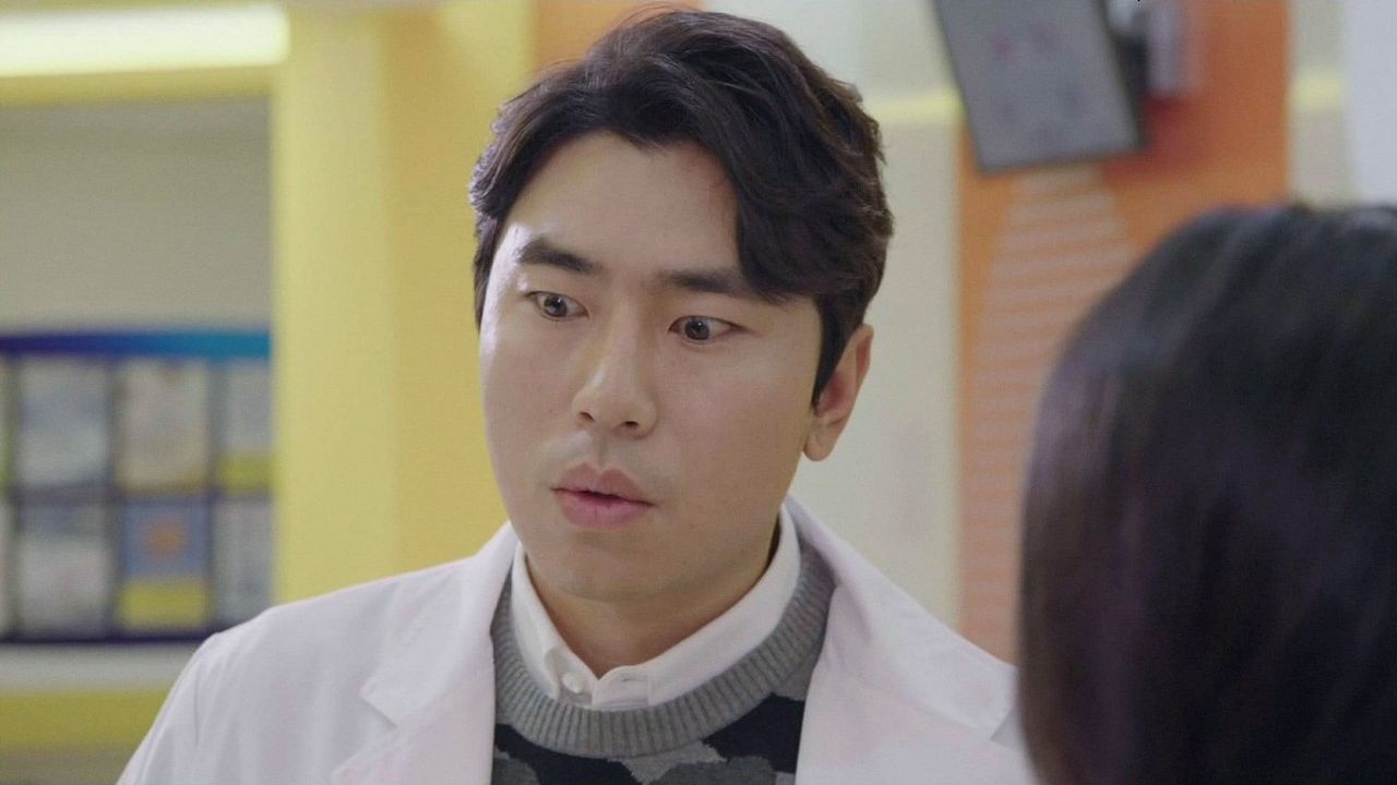 Kill Me, Heal Me : Affiche