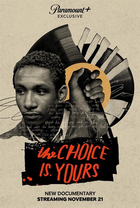The Choice Is Yours : Affiche