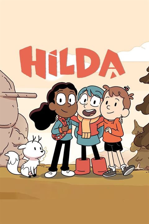 Hilda : Affiche