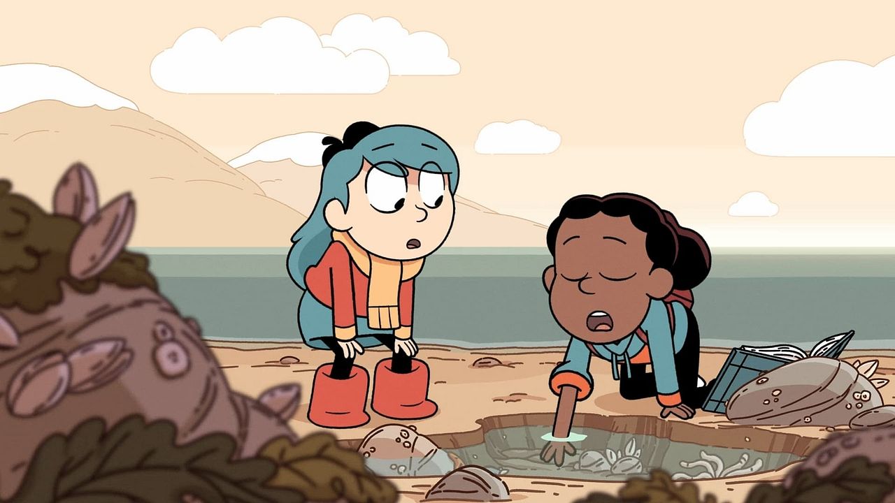Hilda : Affiche