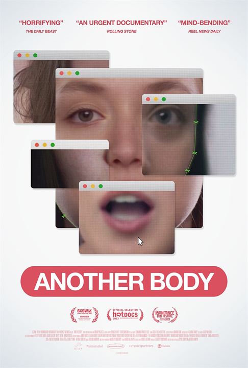 Another Body : Affiche