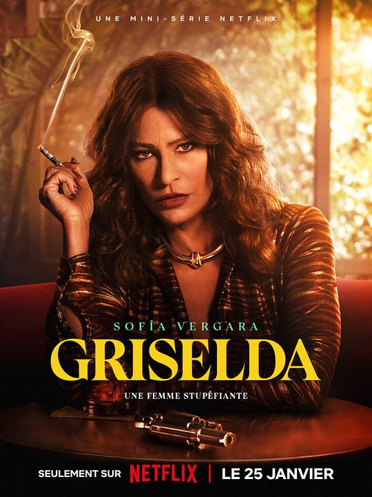 Griselda : Affiche