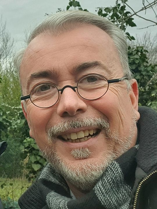 Affiche David Heslon