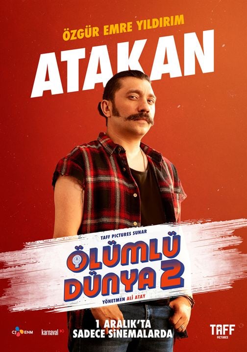 Ölümlü Dünya 2 : Affiche