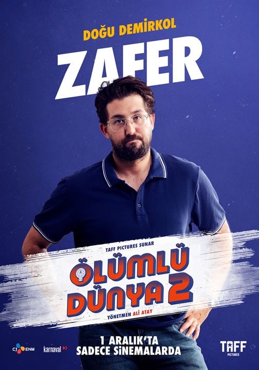 Ölümlü Dünya 2 : Affiche