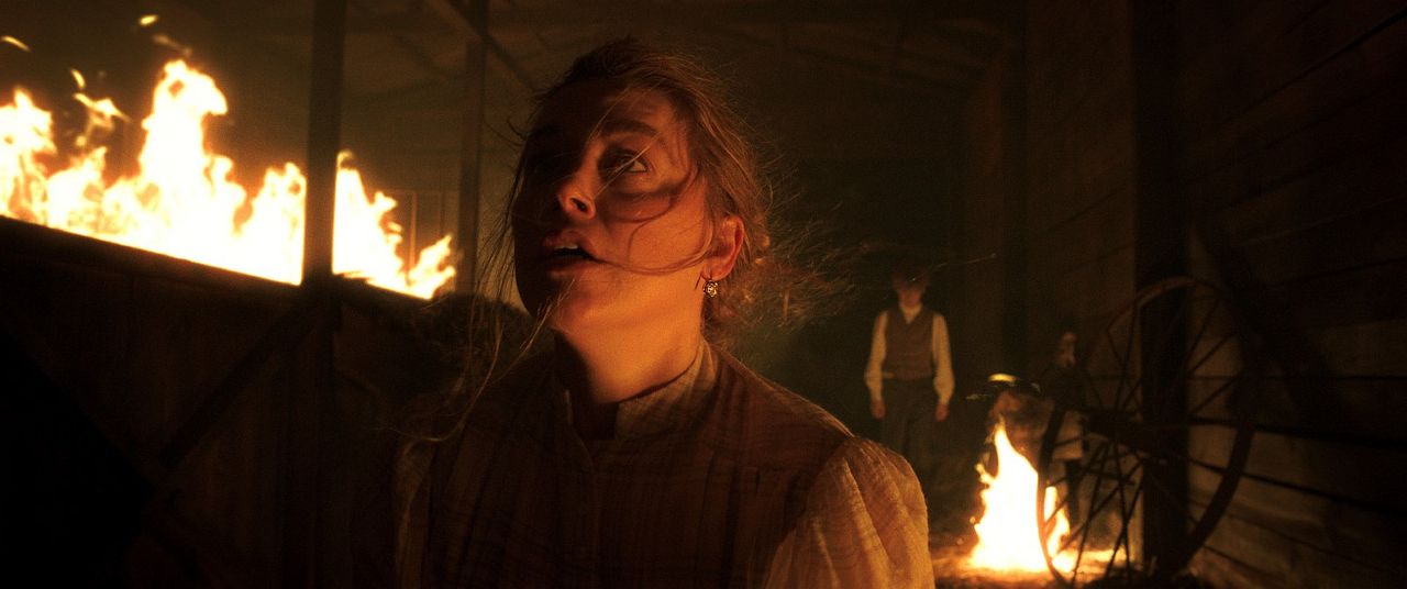 In the Fire : Photo