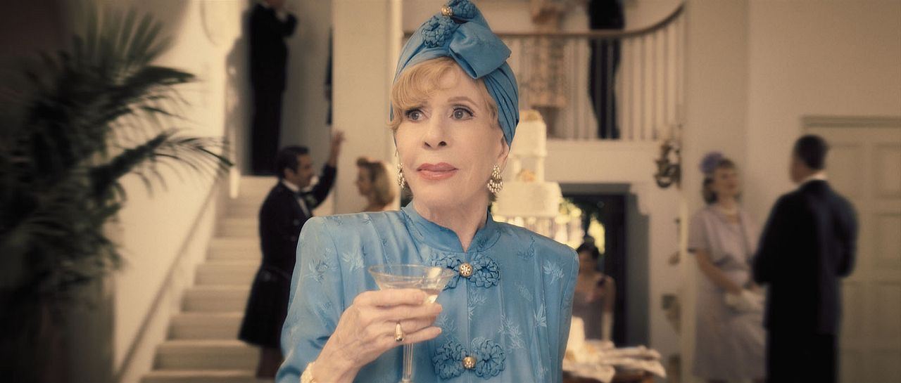 Palm Royale : Photo Carol Burnett