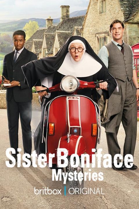 The Sister Boniface Mysteries : Affiche