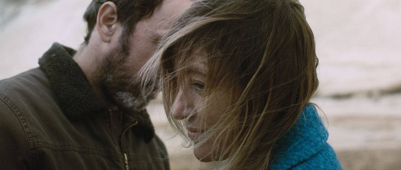 Il n'y a pas d'ombre dans le désert : Photo Valeria Bruni Tedeschi