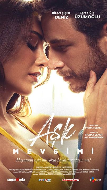 Aşk Mevsimi : Affiche