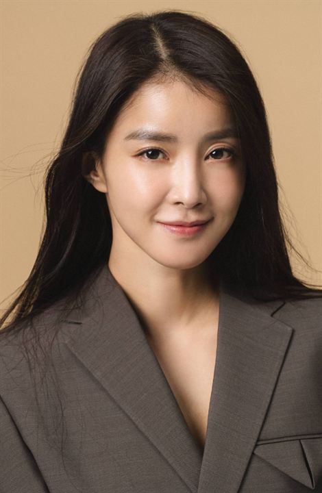 Affiche Lee Si-young