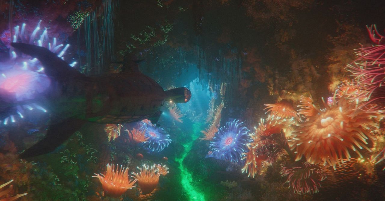 Aquaman et le Royaume perdu : Photo