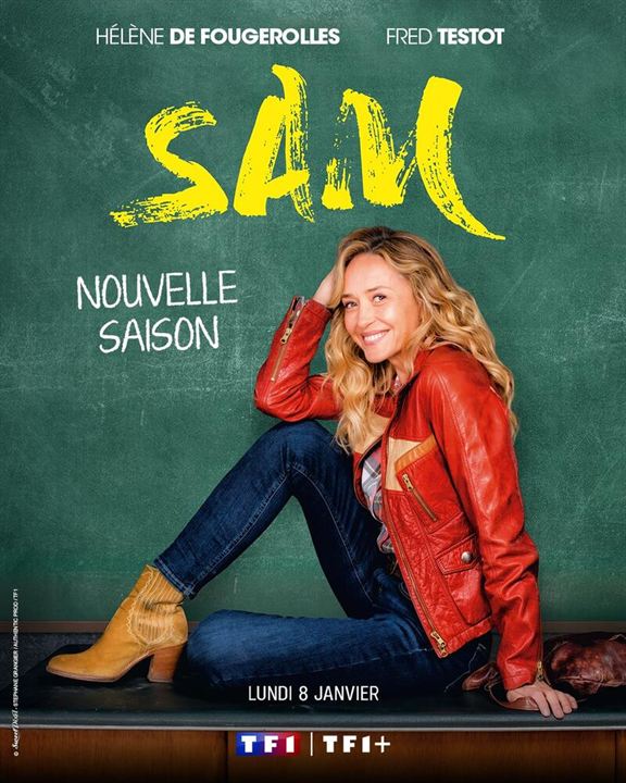 Sam : Affiche