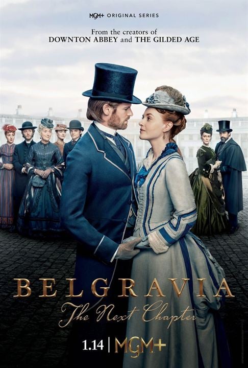 Belgravia: The Next Chapter : Affiche