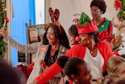Joyeuse pagaille à Noël : Photo