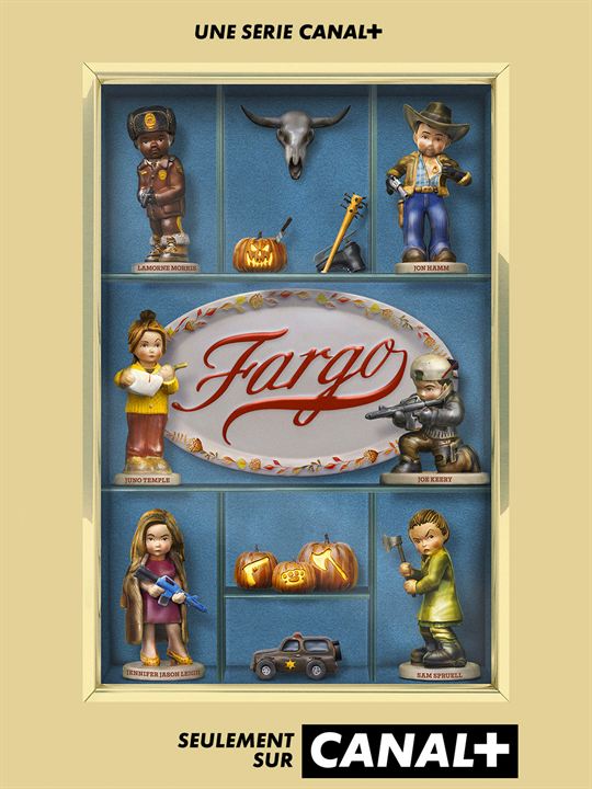 Fargo (2014) : Affiche