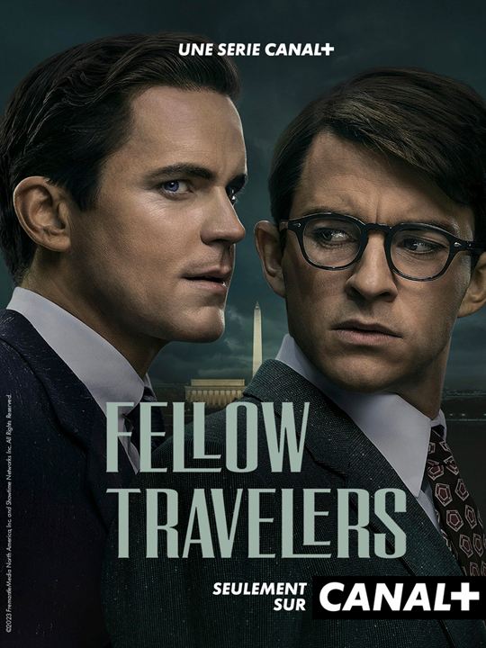 Fellow Travelers : Affiche