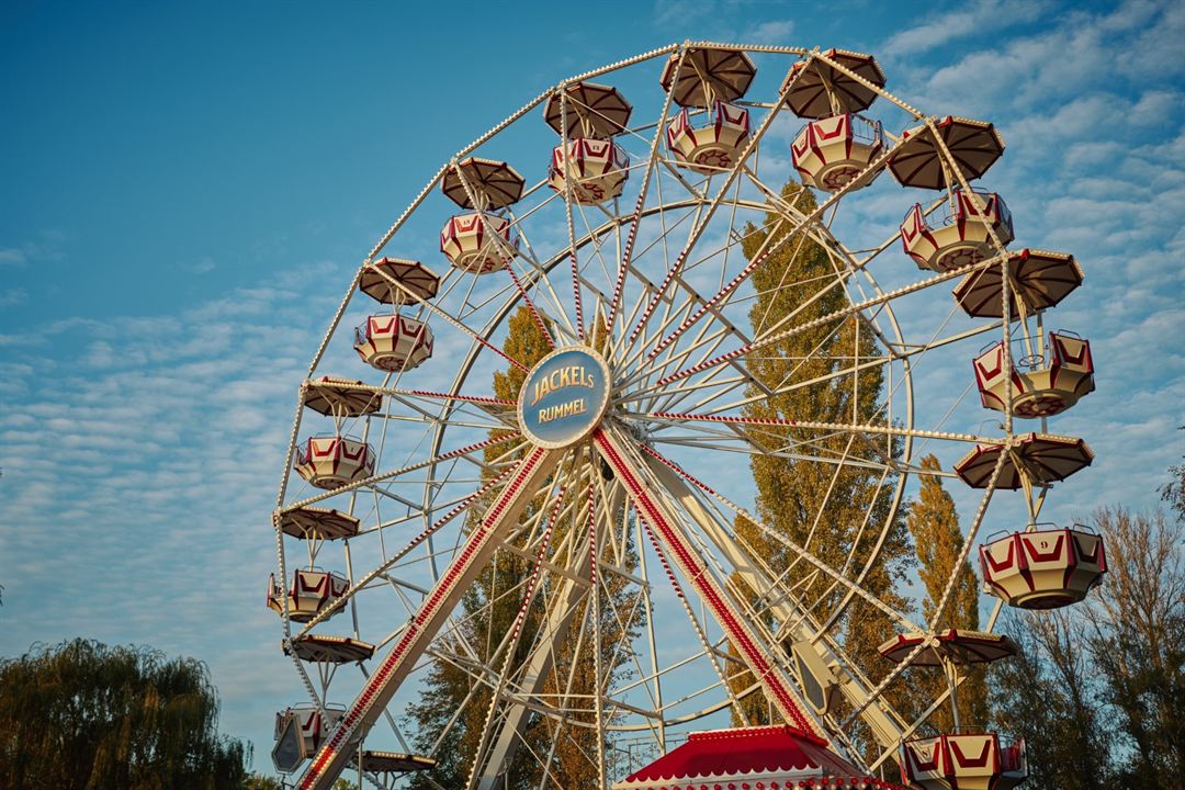 Spuk unterm Riesenrad : Photo