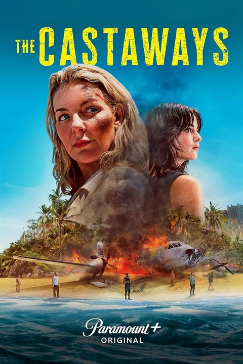 The Castaways : Affiche