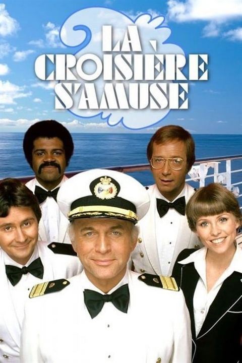 La Croisière s'amuse : Affiche