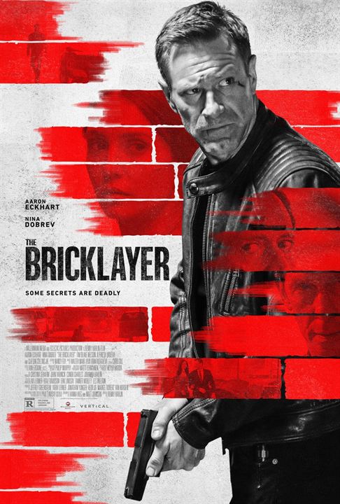 The Bricklayer : Affiche