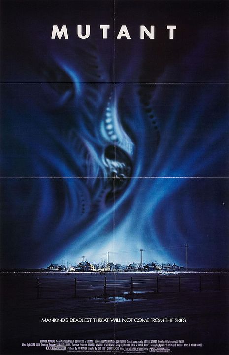 Mutant : Affiche