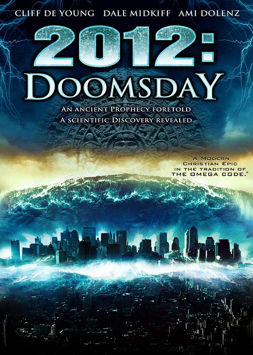 2012: La Prophétie : Affiche