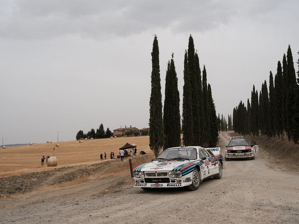 Race for Glory: Audi vs Lancia : Photo