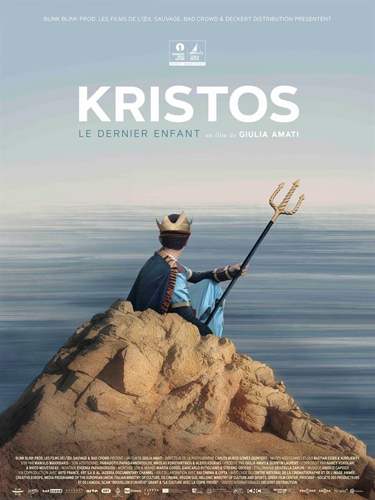 Christos, le dernier enfant : Affiche