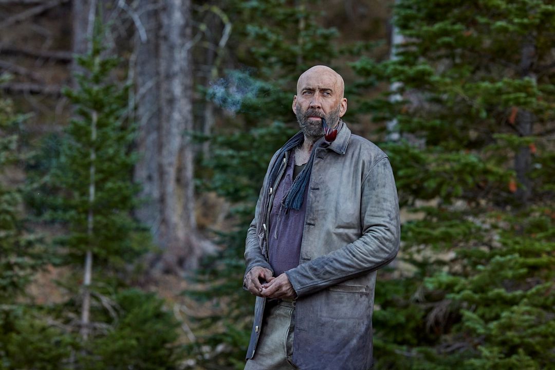 Butcher's Crossing : Photo Nicolas Cage