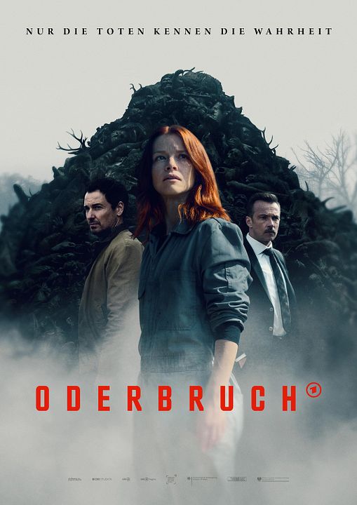 Oderbruch : Affiche