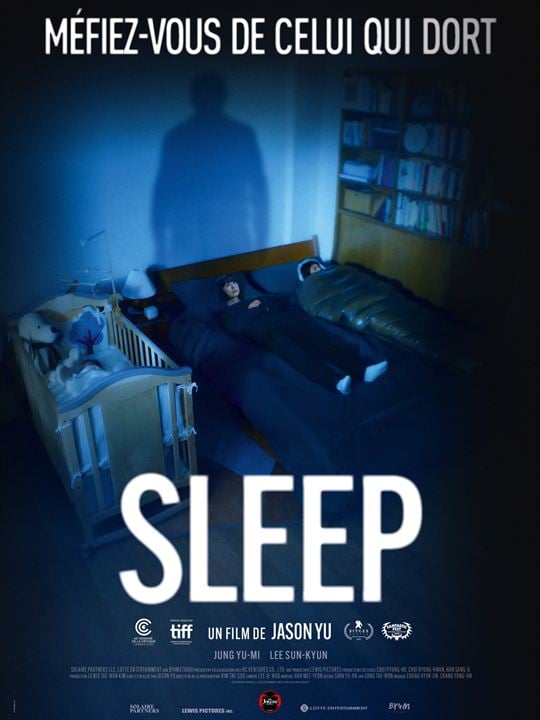 Sleep : Affiche