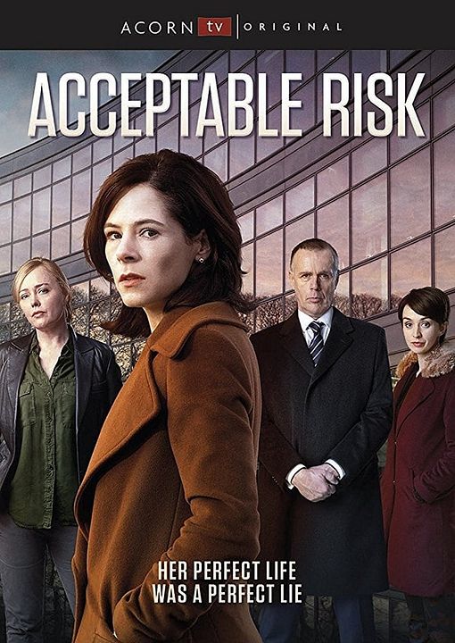 Enquête à haut risque : Affiche
