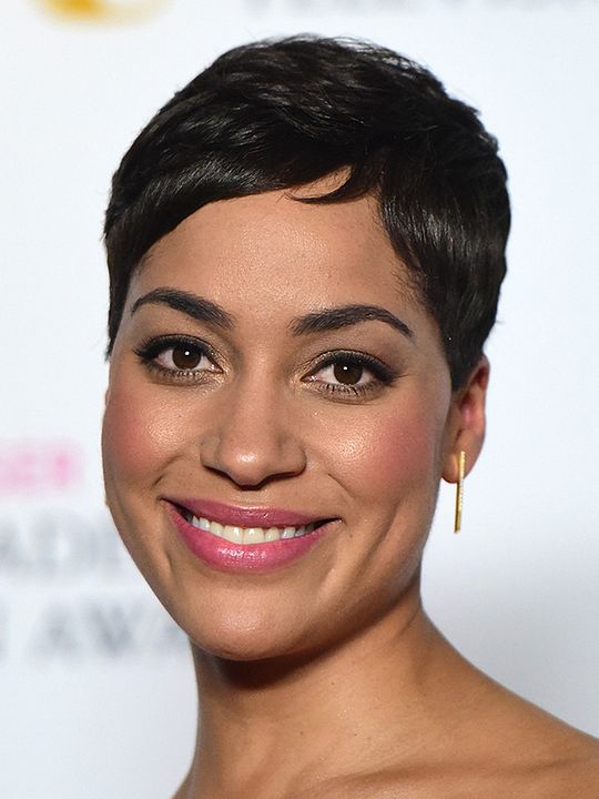 Affiche Cush Jumbo
