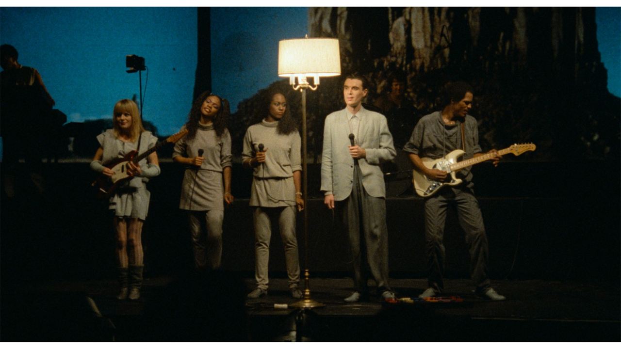 Stop Making Sense : Photo