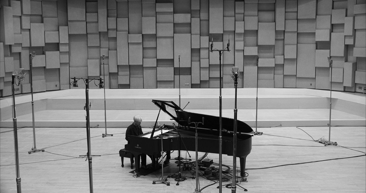 Ryuichi Sakamoto Opus : Photo