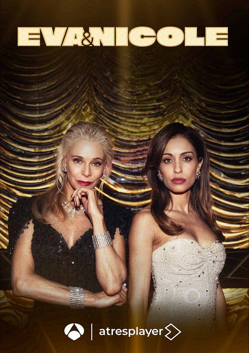 Eva & Nicole : Affiche