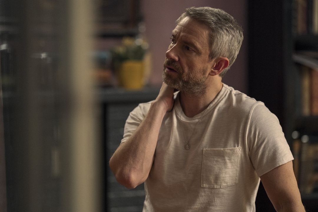 Miller's Girl : Photo Martin Freeman