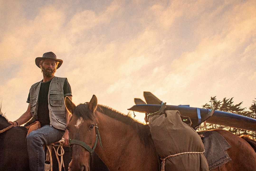 The Road to Patagonia : Photo