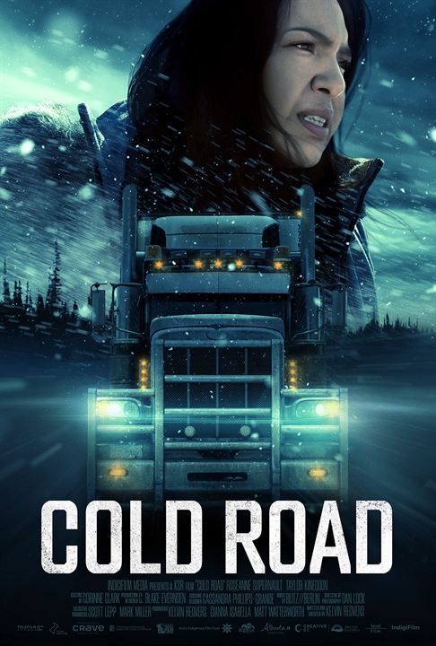 Cold Road : Affiche