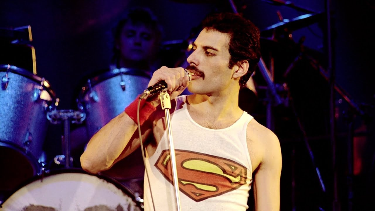 Photo Freddie Mercury