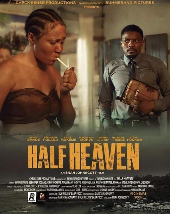 Half Heaven : Affiche