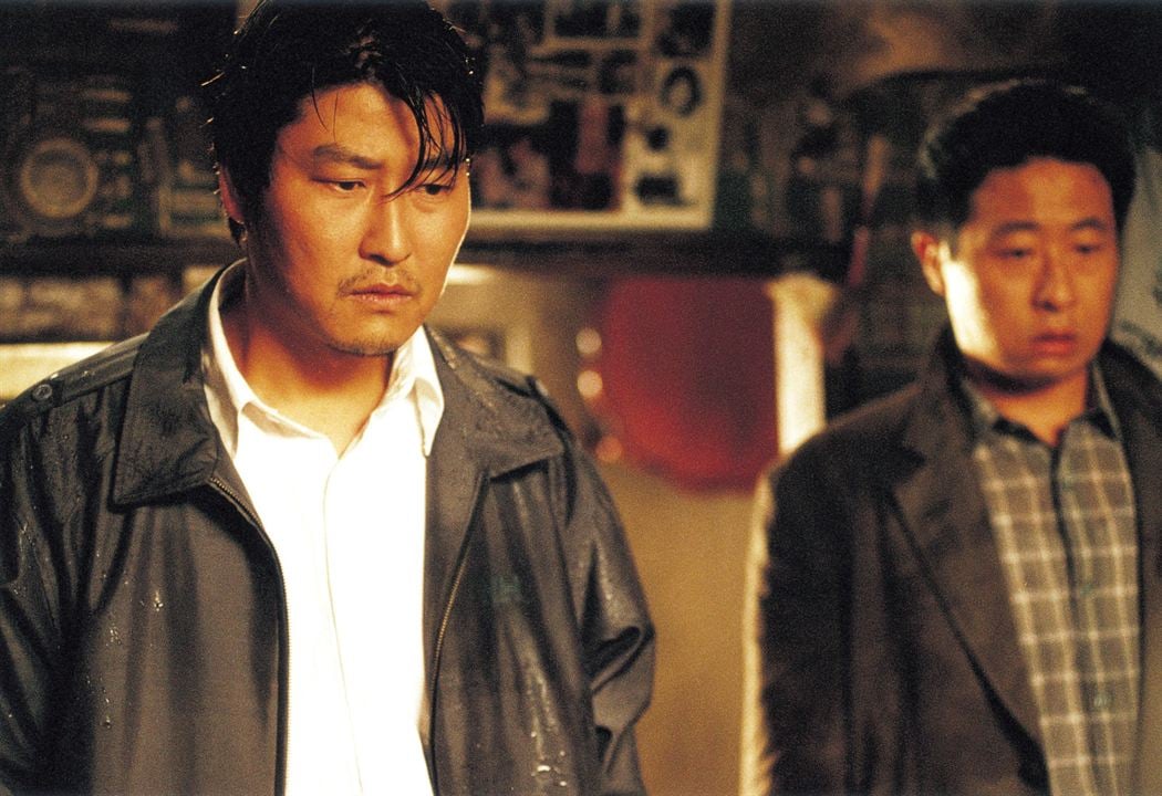 Sympathy for Mr. Vengeance : Photo Song Kang-Ho