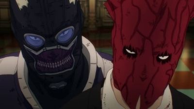 Dorohedoro : Photo