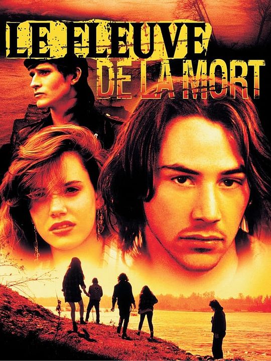 Le Fleuve de la mort : Affiche