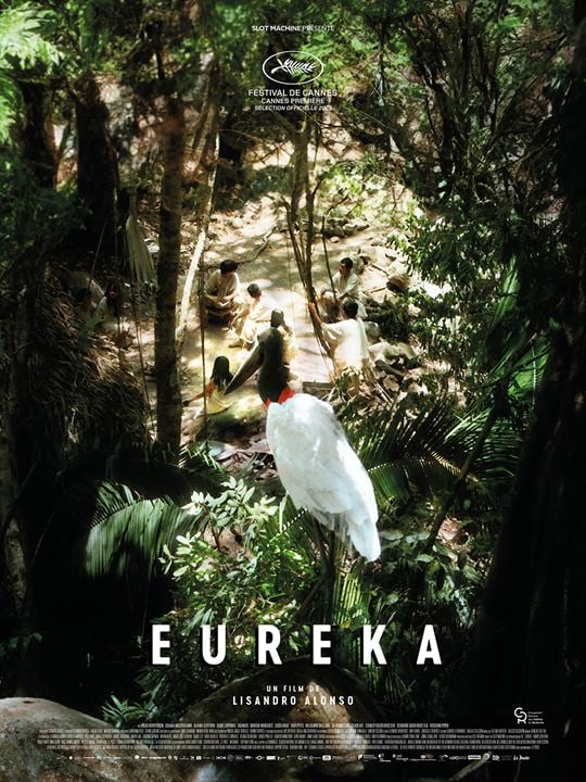 Eureka : Affiche